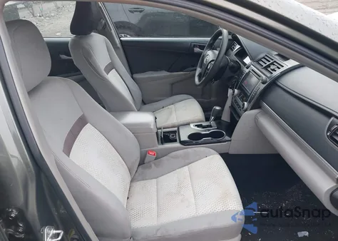 2013 Toyota Camry Le из США, поврежденный, VIN 4T4BF1FK1DR330705